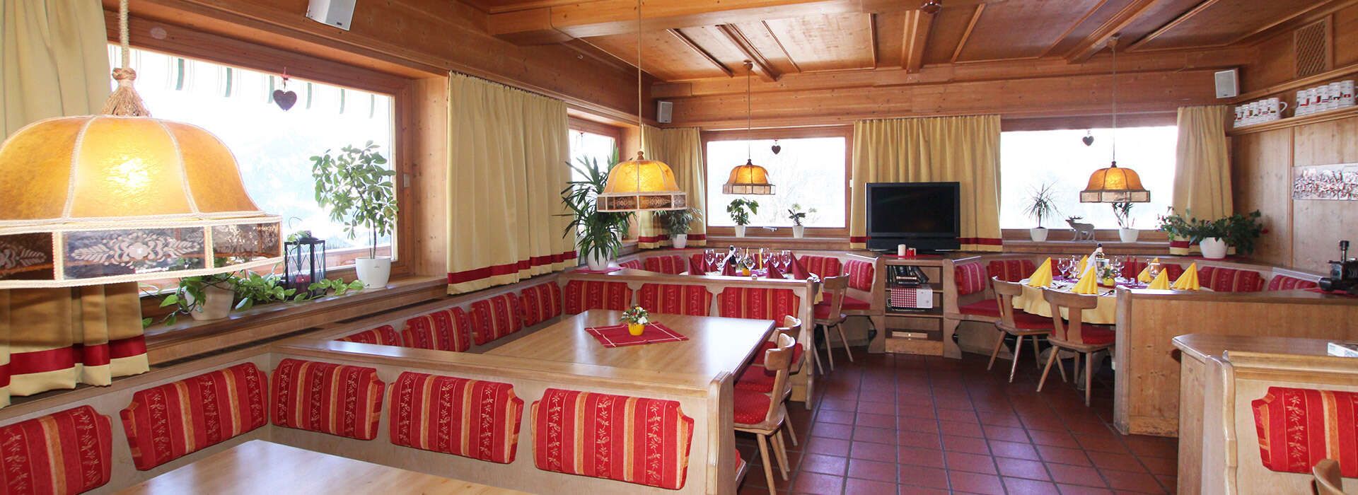 Bergschenke Krin Restaurant Kirchberg Tirol