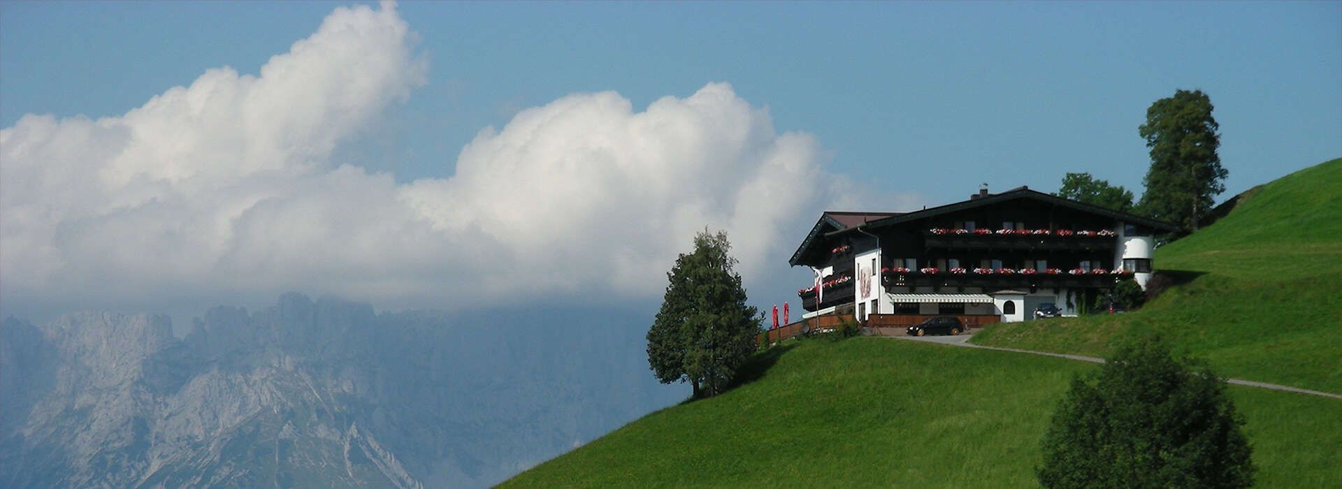 Bergschenke Krin Tyrol