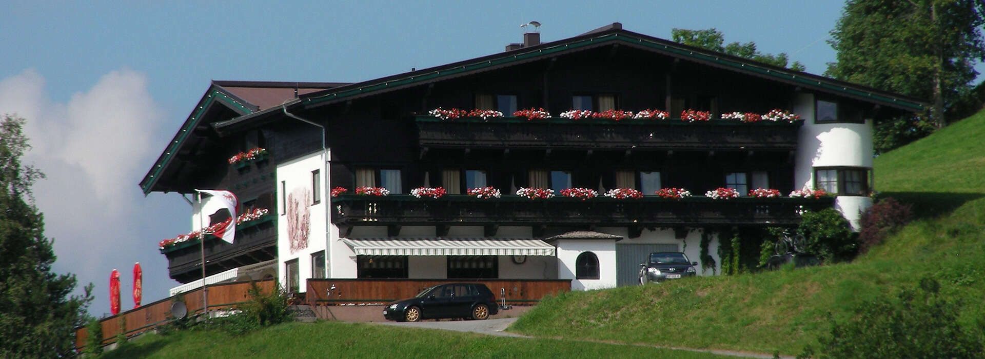 Bergschenke Krin in Kirchberg Tirol